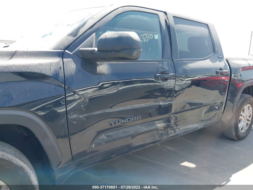 2022 TOYOTA TUNDRA 2WD SR5 5tfla5ab9nx013173
