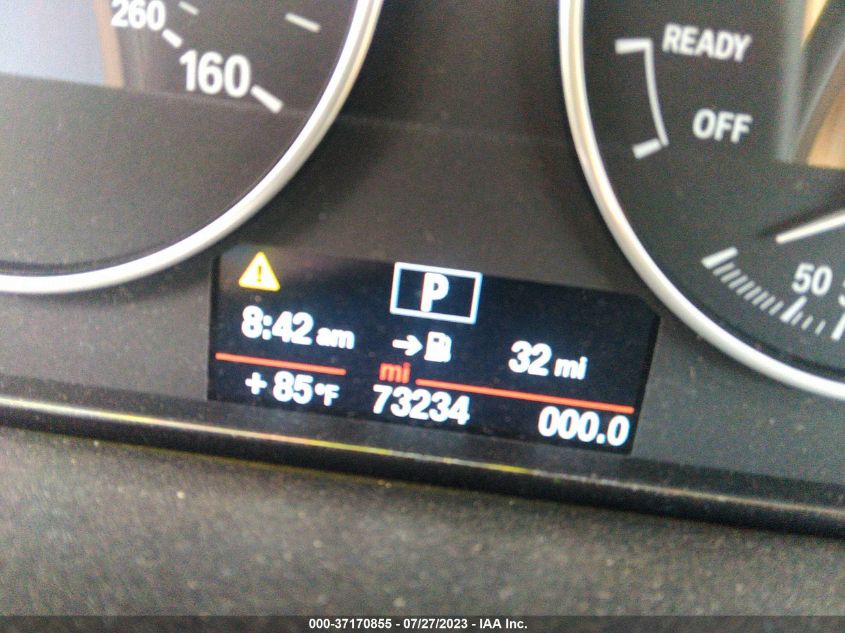 2014 BMW 3 SERIES 328I XDRIVE - WBA3B5G59ENS11422