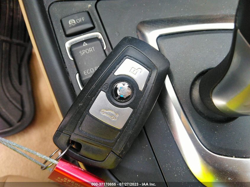 2014 BMW 3 SERIES 328I XDRIVE - WBA3B5G59ENS11422