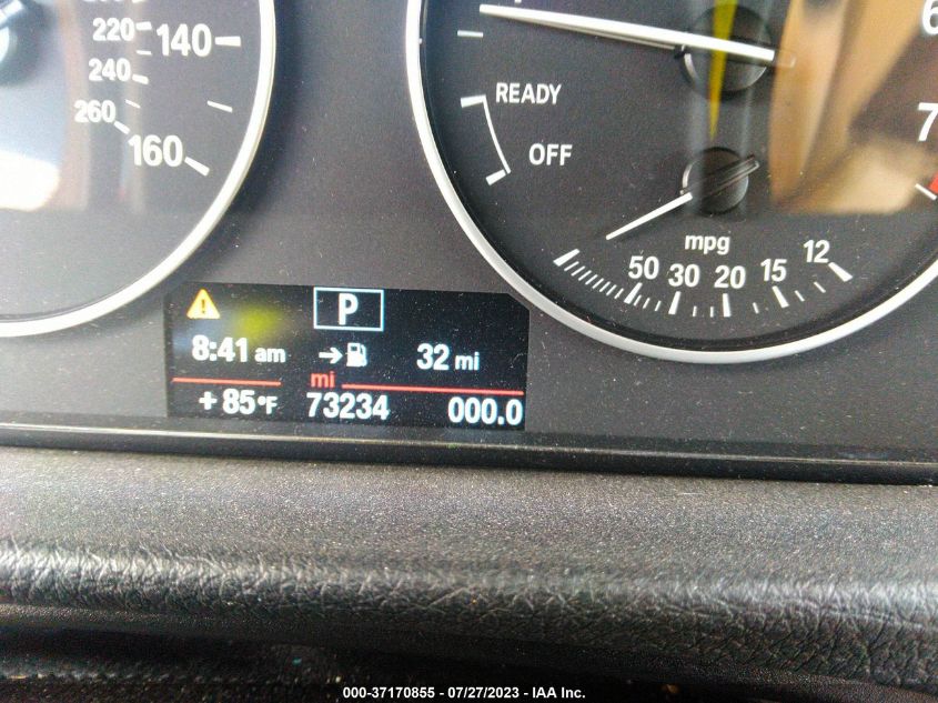 2014 BMW 3 SERIES 328I XDRIVE - WBA3B5G59ENS11422