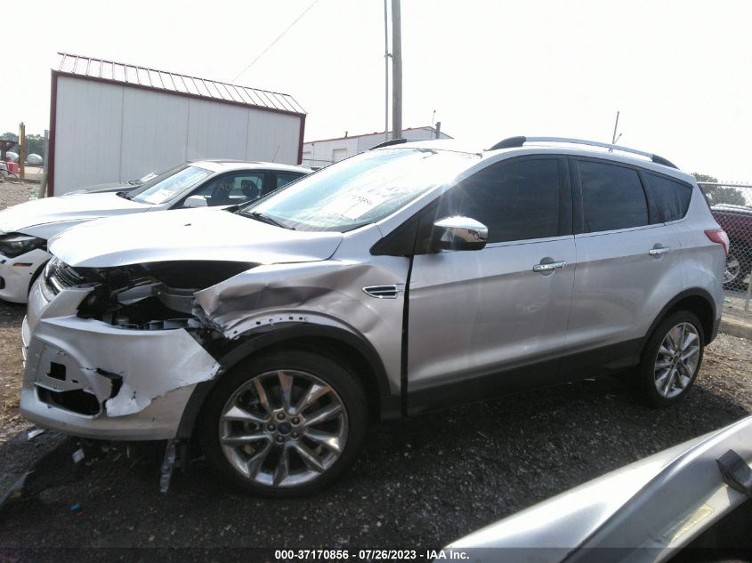 2016 FORD ESCAPE SE - 1FMCU9G96GUB19793