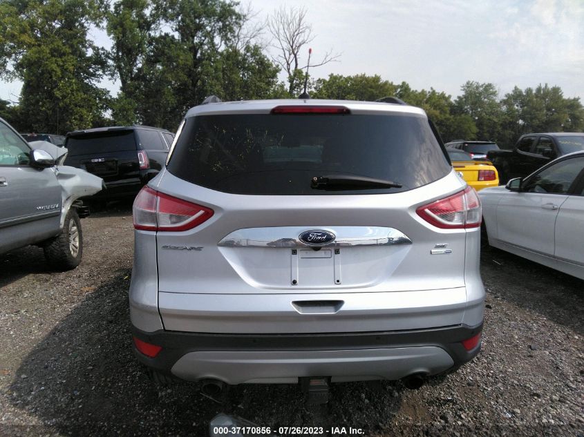 2016 FORD ESCAPE SE - 1FMCU9G96GUB19793