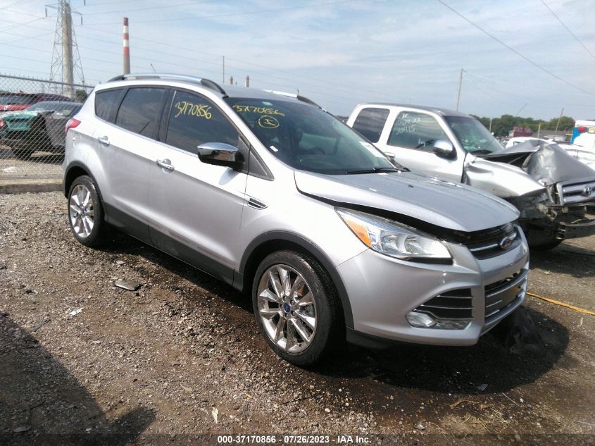 2016 FORD ESCAPE SE - 1FMCU9G96GUB19793