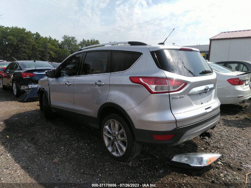 2016 FORD ESCAPE SE - 1FMCU9G96GUB19793