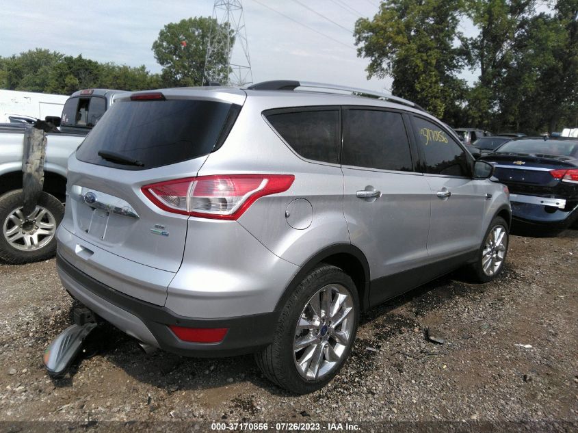 2016 FORD ESCAPE SE - 1FMCU9G96GUB19793