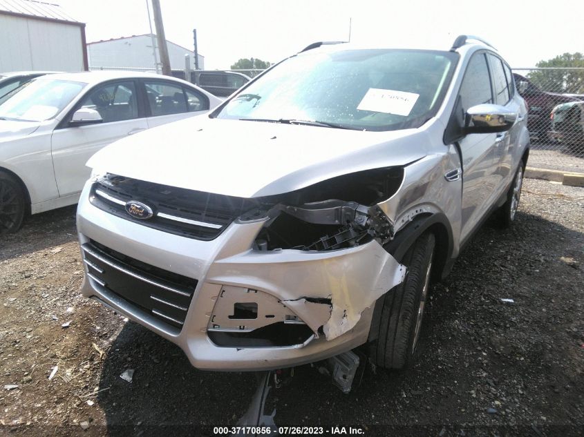 2016 FORD ESCAPE SE - 1FMCU9G96GUB19793