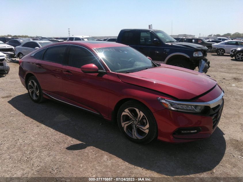 1HGCV1F4XLA036616 Honda Accord Sedan EX