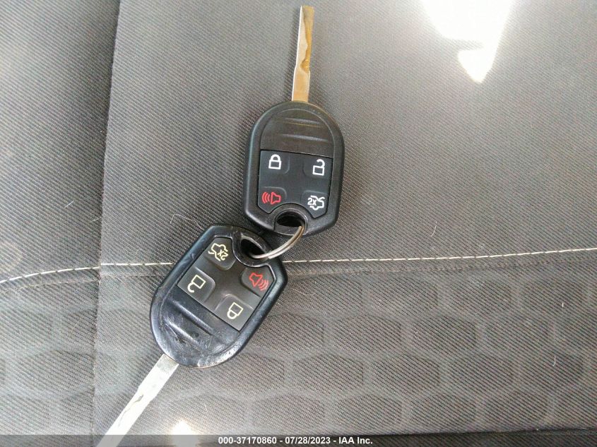 2016 FORD FIESTA SE - 3FADP4EJ9GM165886