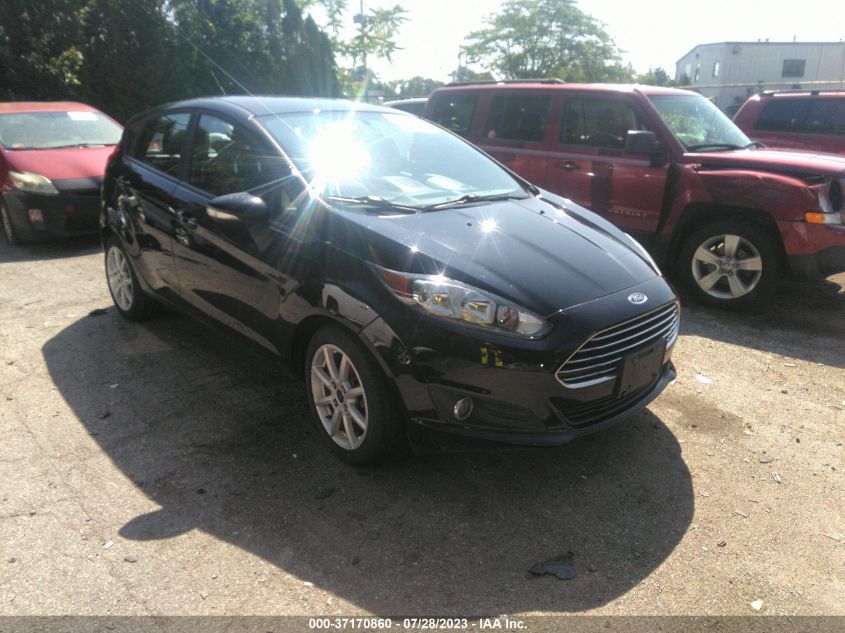 2016 FORD FIESTA SE - 3FADP4EJ9GM165886