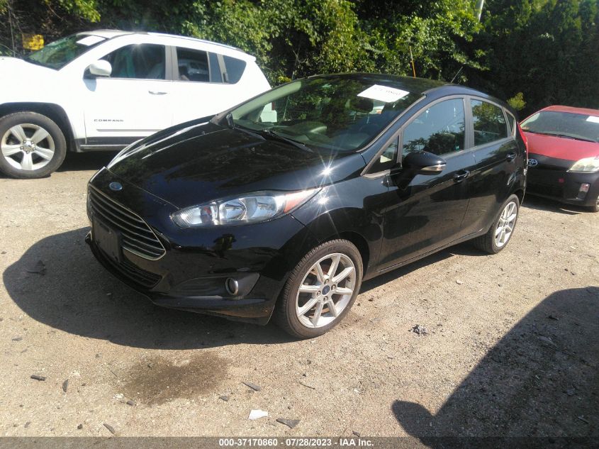 2016 FORD FIESTA SE - 3FADP4EJ9GM165886