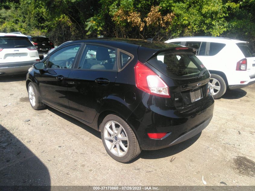 2016 FORD FIESTA SE - 3FADP4EJ9GM165886