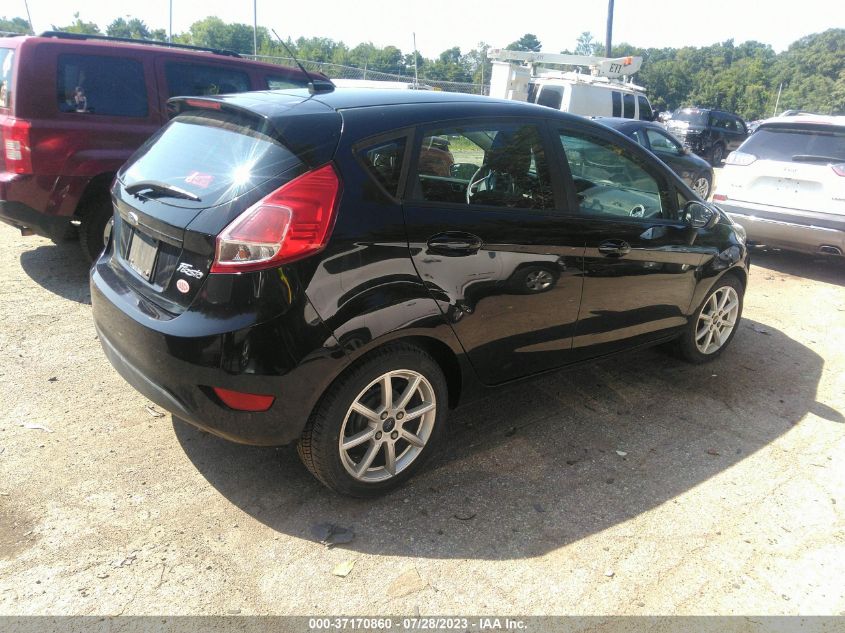 2016 FORD FIESTA SE - 3FADP4EJ9GM165886