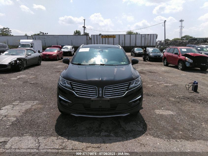 2017 LINCOLN MKC RESERVE - 5LMCJ3D9XHUL68168