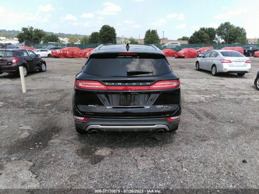 2017 LINCOLN MKC RESERVE - 5LMCJ3D9XHUL68168