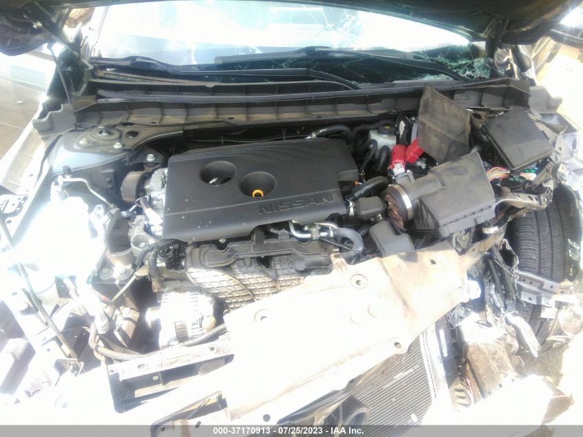 2020 NISSAN ALTIMA 2.5 SR - 1N4BL4CV0LC217636