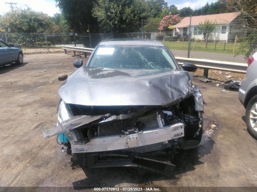 2020 NISSAN ALTIMA 2.5 SR - 1N4BL4CV0LC217636