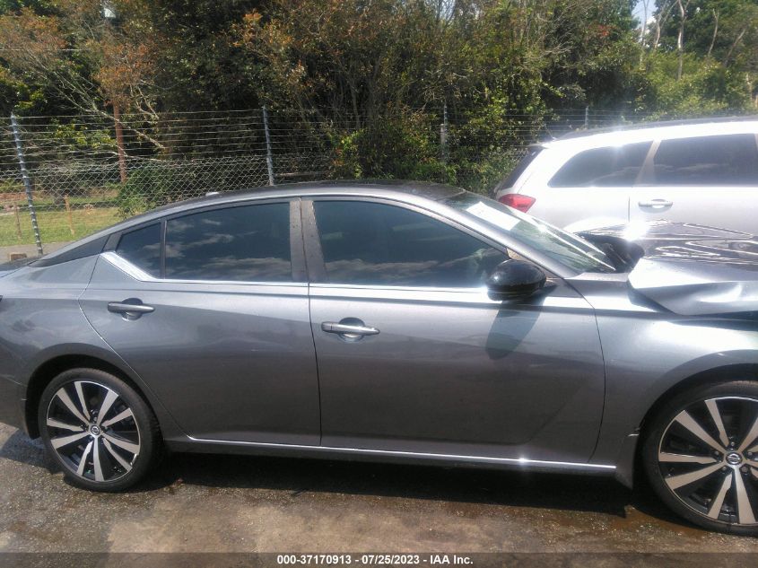 2020 NISSAN ALTIMA 2.5 SR - 1N4BL4CV0LC217636