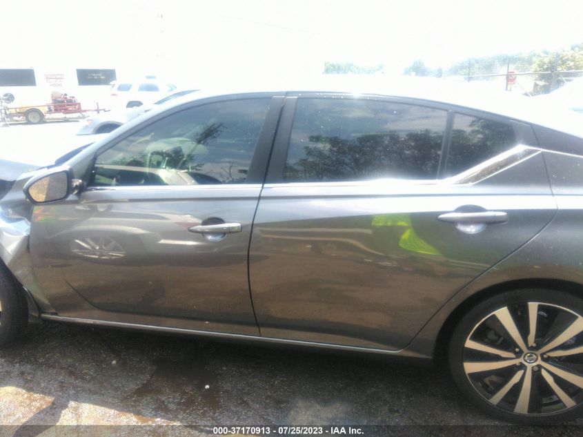 2020 NISSAN ALTIMA 2.5 SR - 1N4BL4CV0LC217636