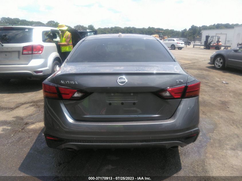 2020 NISSAN ALTIMA 2.5 SR - 1N4BL4CV0LC217636