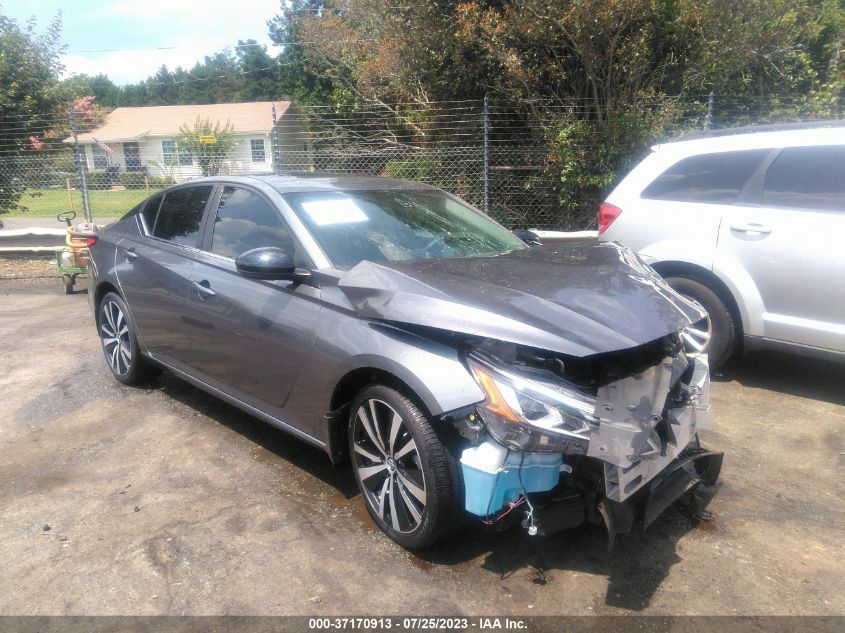 2020 NISSAN ALTIMA 2.5 SR - 1N4BL4CV0LC217636