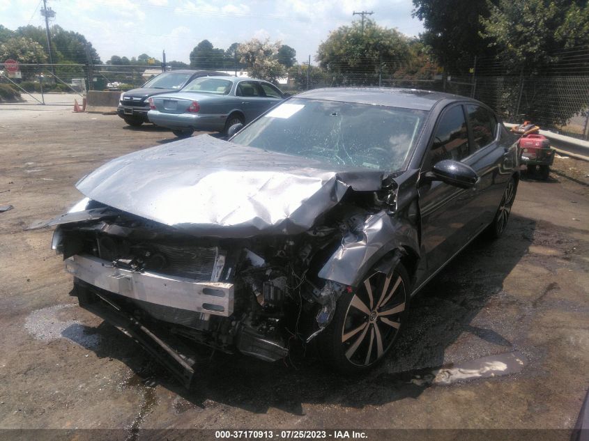 2020 NISSAN ALTIMA 2.5 SR - 1N4BL4CV0LC217636