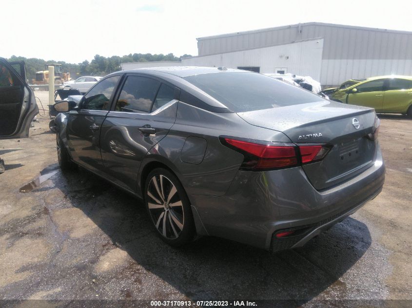 2020 NISSAN ALTIMA 2.5 SR - 1N4BL4CV0LC217636