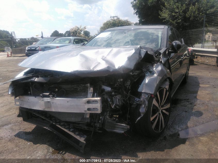2020 NISSAN ALTIMA 2.5 SR - 1N4BL4CV0LC217636