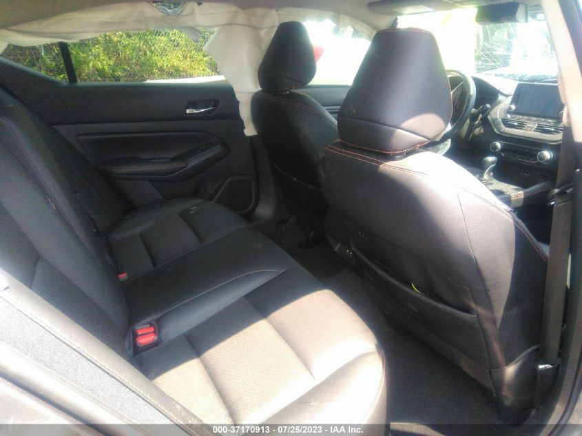2020 NISSAN ALTIMA 2.5 SR - 1N4BL4CV0LC217636