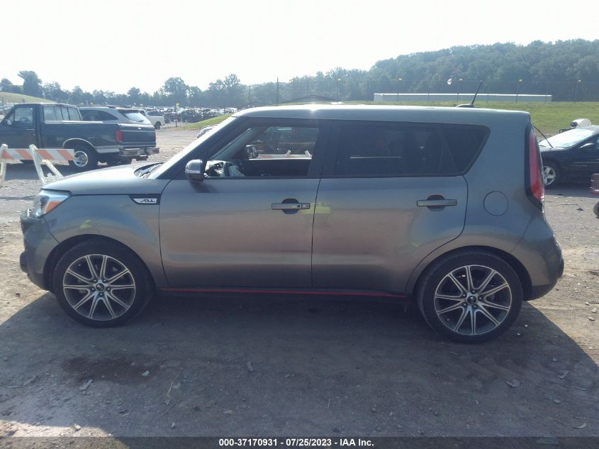 KNDJX3AA2K7697982 Kia Soul ! 15