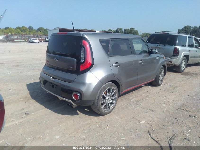 KNDJX3AA2K7697982 Kia Soul ! 4