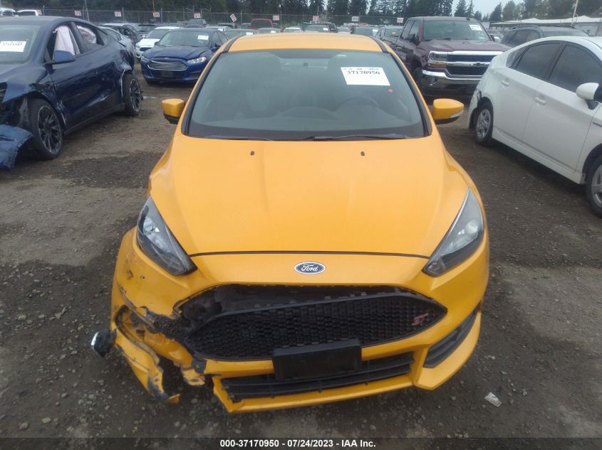 2015 FORD FOCUS ST - 1FADP3L97FL232858