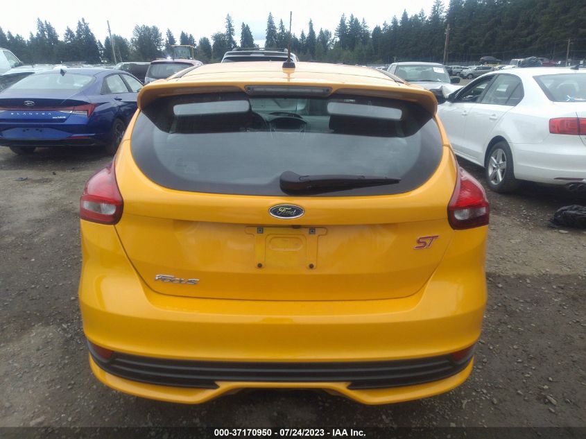 2015 FORD FOCUS ST - 1FADP3L97FL232858