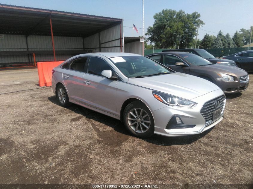 2019 HYUNDAI SONATA SE - 5NPE24AF8KH808838