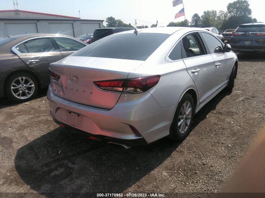 2019 HYUNDAI SONATA SE - 5NPE24AF8KH808838