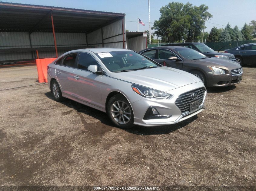 2019 HYUNDAI SONATA SE - 5NPE24AF8KH808838