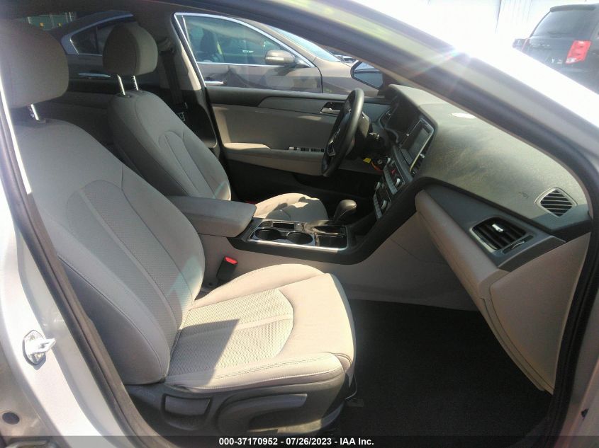 2019 HYUNDAI SONATA SE - 5NPE24AF8KH808838