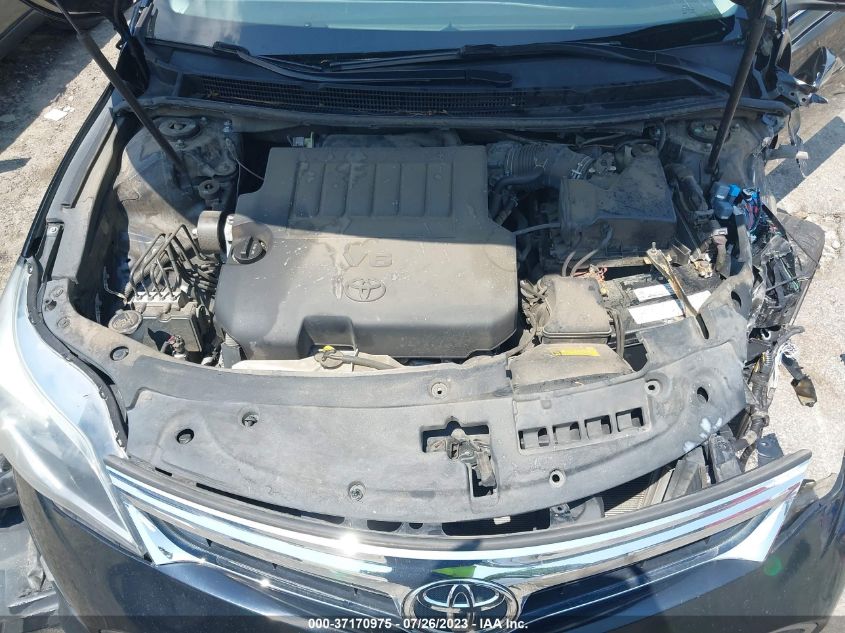 2015 TOYOTA AVALON LIMITED - 4T1BK1EB0FU173324