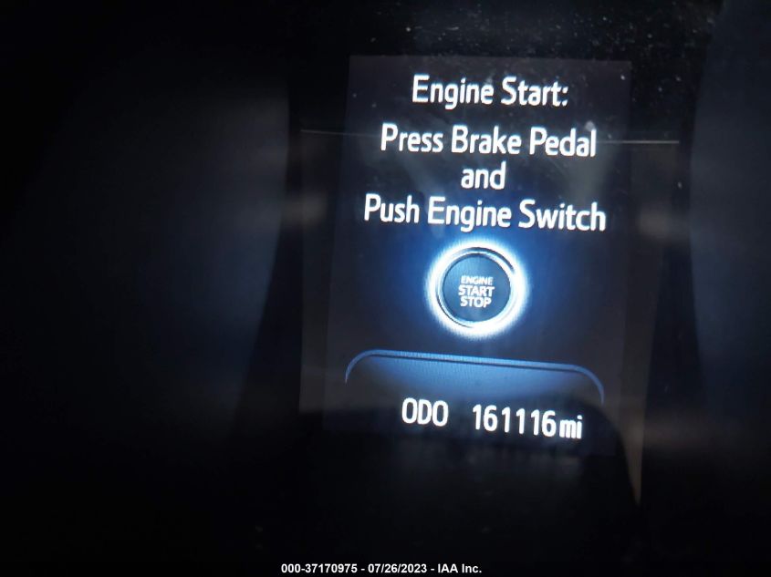 2015 TOYOTA AVALON LIMITED - 4T1BK1EB0FU173324