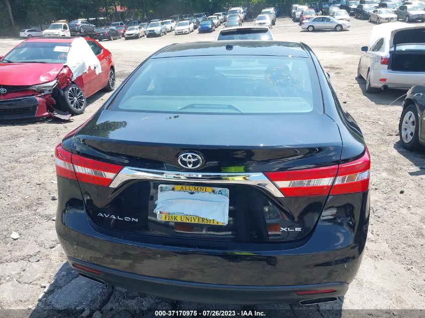 2015 TOYOTA AVALON LIMITED - 4T1BK1EB0FU173324
