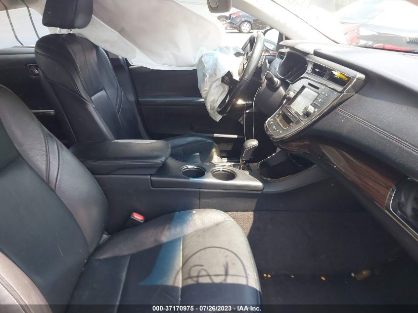 2015 TOYOTA AVALON LIMITED - 4T1BK1EB0FU173324