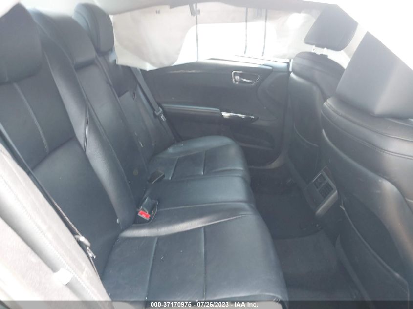 2015 TOYOTA AVALON LIMITED - 4T1BK1EB0FU173324