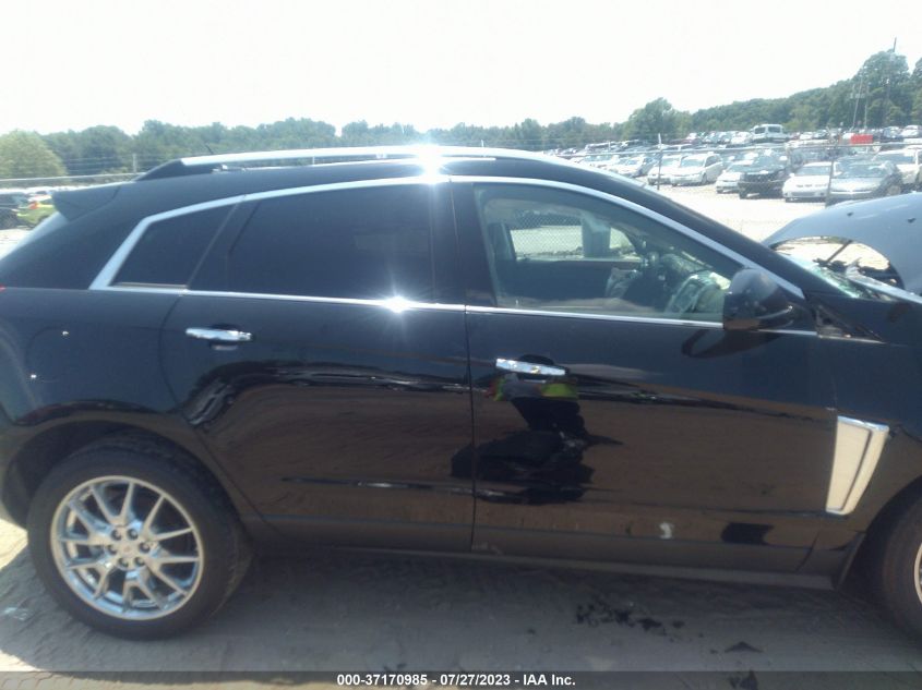 2013 CADILLAC SRX PREMIUM COLLECTION - 3GYFNEE38DS569280