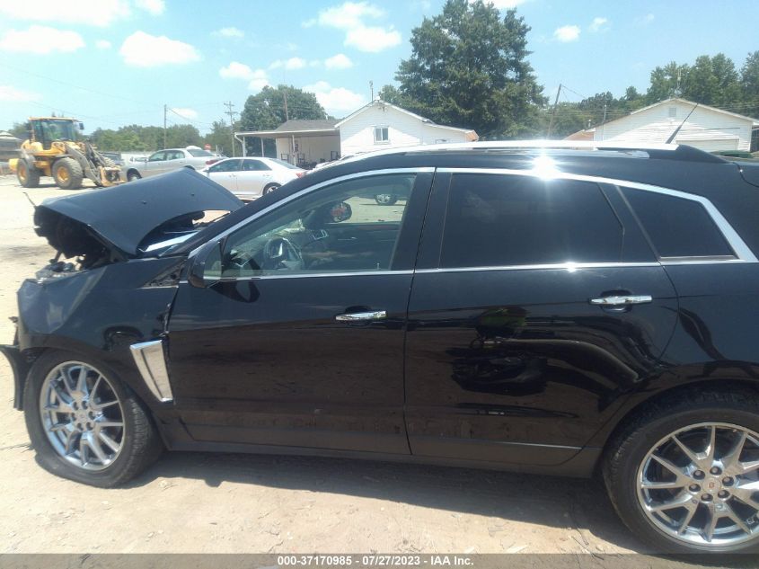 2013 CADILLAC SRX PREMIUM COLLECTION - 3GYFNEE38DS569280