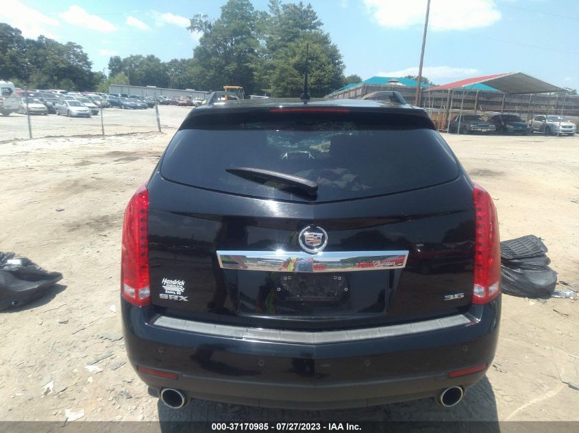 2013 CADILLAC SRX PREMIUM COLLECTION - 3GYFNEE38DS569280