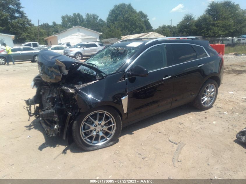 2013 CADILLAC SRX PREMIUM COLLECTION - 3GYFNEE38DS569280