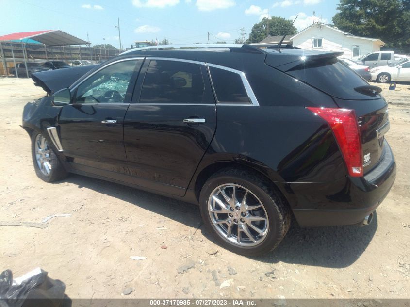 2013 CADILLAC SRX PREMIUM COLLECTION - 3GYFNEE38DS569280