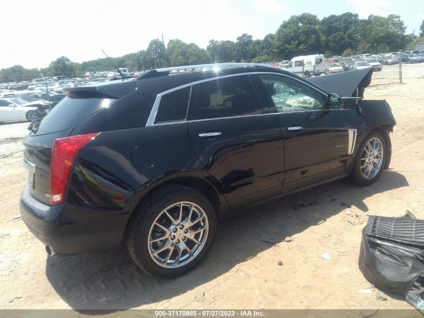 2013 CADILLAC SRX PREMIUM COLLECTION - 3GYFNEE38DS569280