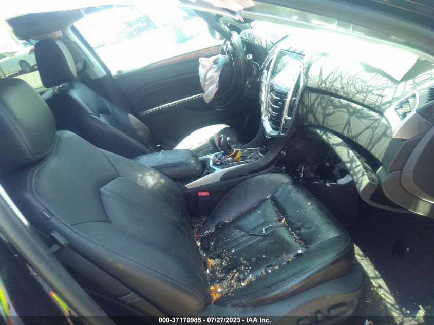 2013 CADILLAC SRX PREMIUM COLLECTION - 3GYFNEE38DS569280