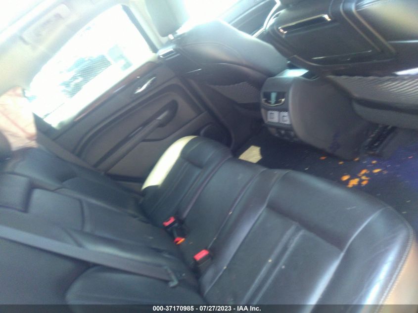 2013 CADILLAC SRX PREMIUM COLLECTION - 3GYFNEE38DS569280