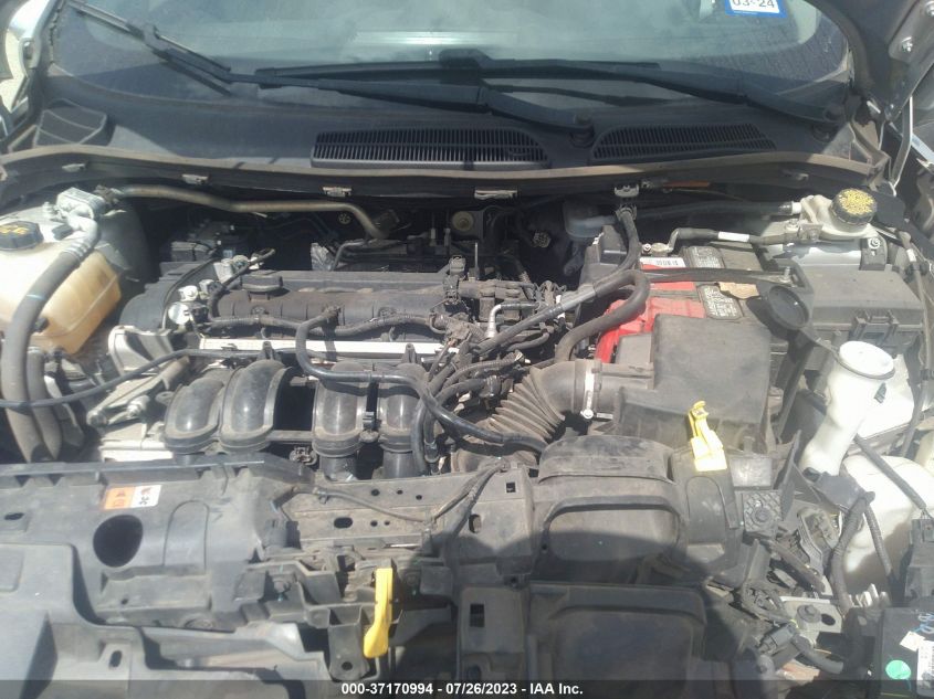 2017 FORD FIESTA SE - 3FADP4BJ1HM117224